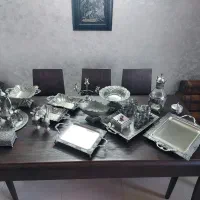 سرویس کامل ظروف پیوتر اصل