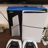 PS5 دیجیتال مدل ۲۰۱۶ اروپا