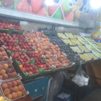 وسایل کامل میوه فروشی