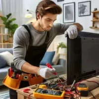 تعمیرات ال ای دی و ال سی دی