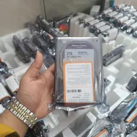 هارد ۲ ترابایت بنفش با ضمانت درجا تعویض