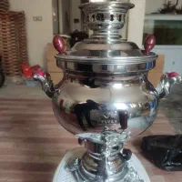 سماور گازی
