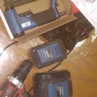 استپ دریل شارژی