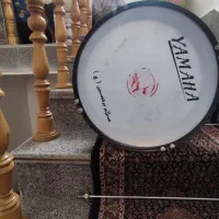 طبل خیلی خوب در حدی نو