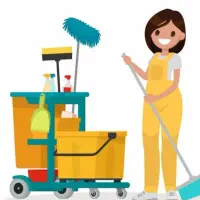 نیاز مند نیروی خدمات(خانم)