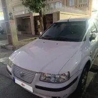 سمند ef7دوگانه شرکتی