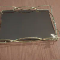 سینی آینه ای