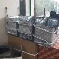 مبدل ابگرمکن دست دوم
