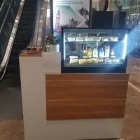 شو کیک /دستگاه پوز /کانتر