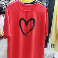 تیشرت زنانه قواره آزاد