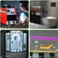 برق کش جوشکاری آهن و استیل لوله کش تعمیرات