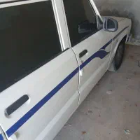 مزدا دوکابین شهرستان کهنوج مدل ۴۰۰ بدون رنگ