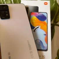 Xiaomi Redmi Note 11 pro|موبایل|تهران, تهران‌نو|دیوار