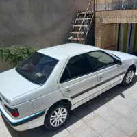 پژو پارس ELXسفارشی