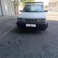 پراید وانت