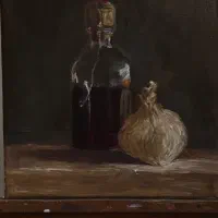 نقاشی رنگ روغن