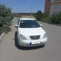 تیبا ۲ بی رنگ مدل ۹۸