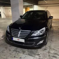 جنسیس سدان فول ۲۰۱۲