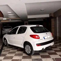 207 tu5p خشک|خودرو سواری و وانت|سنندج, |دیوار