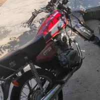 موتور سیکلت 125