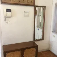 جالباسی و جاکفشی و آینه ورودی