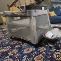 سرویس تخت پارک مدل deoby