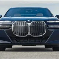 فروش BMW 735i مدل 2026