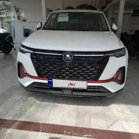 چانگان cs35 پلاس  صفر