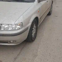 سمند مدل84|خودرو سواری و وانت|پاکدشت, پاکدشت (مامازند)|دیوار