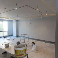 نقاشی و رنگ آمیزی ساختمان