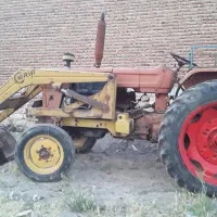 تراکتوررمانی۱۳۶۷