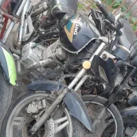 موتور سیکلت پاژنگ 125