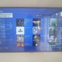 ps4 pro full game دو دسته|کنسول، بازی ویدئویی و آنلاین|رستمآباد, |دیوار
