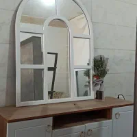 آینه و کنسول