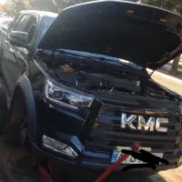 مکانیک جلوبندی ساز تعویض کار لنت ترمز جلو عقب