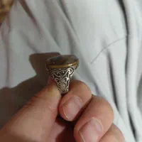 نقره ۹۲۵ شکسته