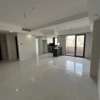 شریعتی ۹۴ متر غرق در نور دوکله لابی و روف گاردن