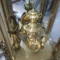 سماور ذغالی