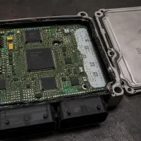 ریمپ تخصصی، کاهش دما ، تعمیرات ECU ومولتی‌پلکس