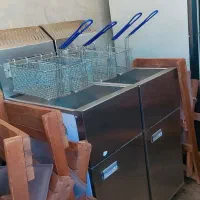 سرخ کن صنعتی