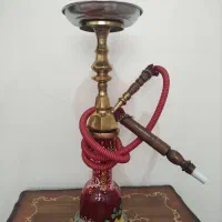 قلیون برنجی