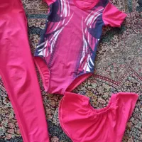 لباس ژیمناستیک سایز ۲