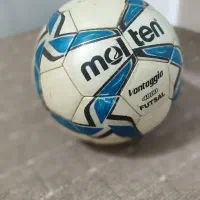 توپ چمن
