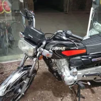 هندا ۱۲۵ تیز پر توس ۴۰۲