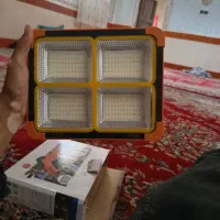 چراغ چن حالته