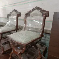 میزغذاخوری آنتیک زین اسبی