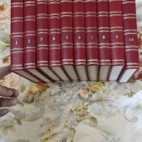 سری کامل کتابهای دایره المعارف به زبان انگلیسی