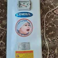 ابگرمکن دیواری برقی جنرال