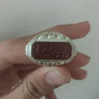 انگشتر عقیق