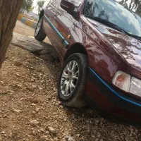 پژو405عنابی بکر